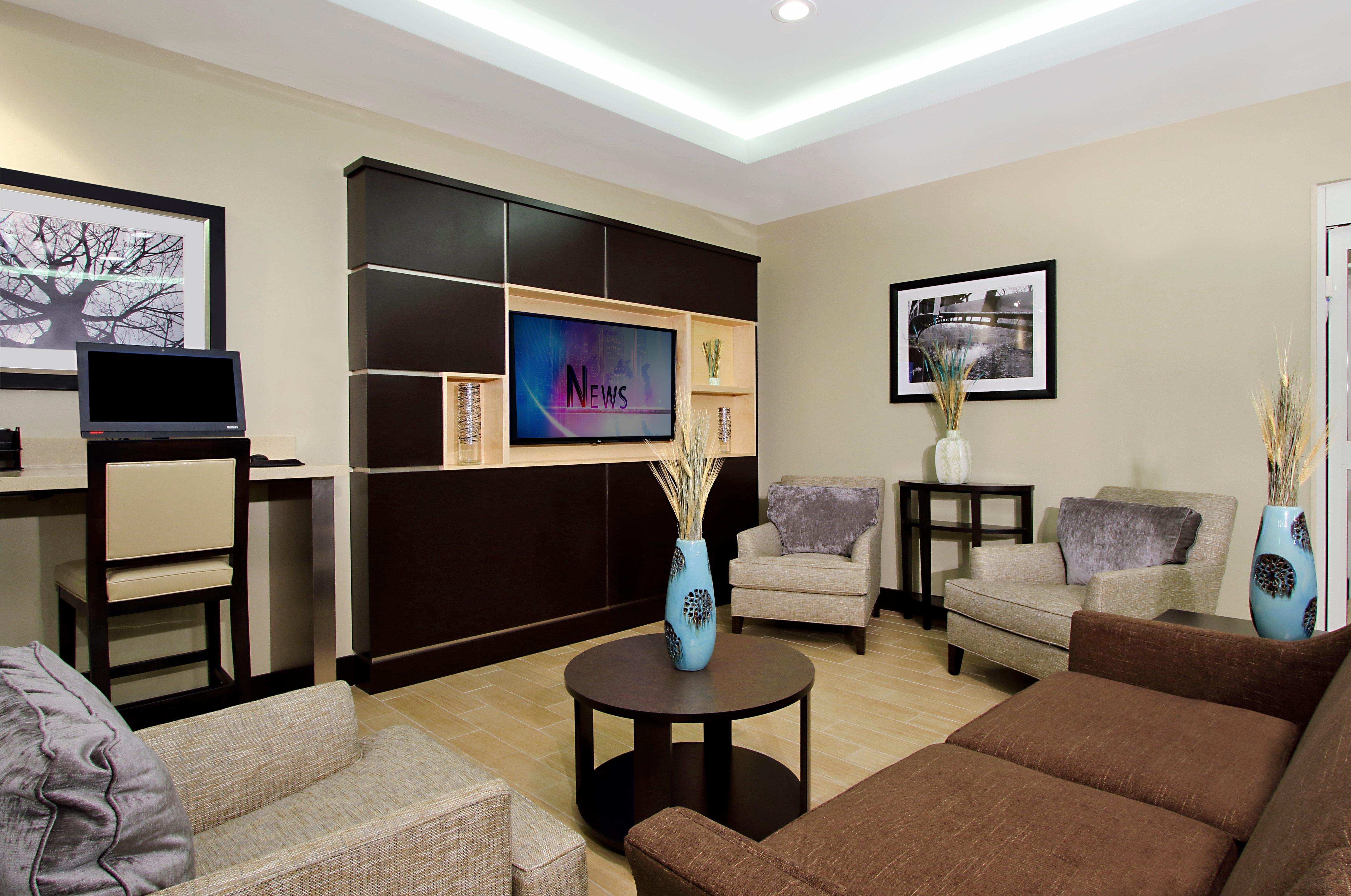 Staybridge Suites - Houston - Medical Center By Ihg Exterior foto