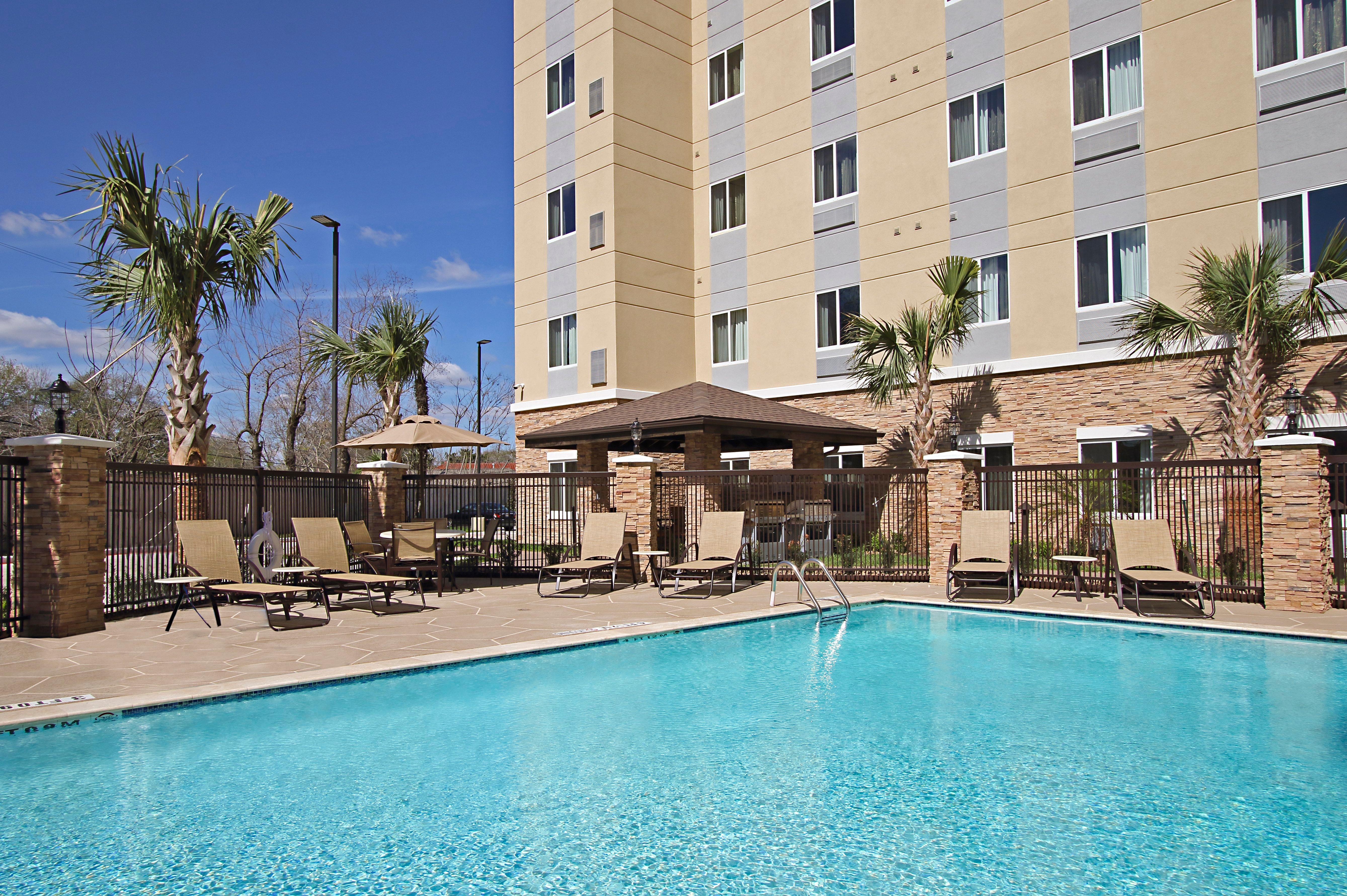 Staybridge Suites - Houston - Medical Center By Ihg Exterior foto
