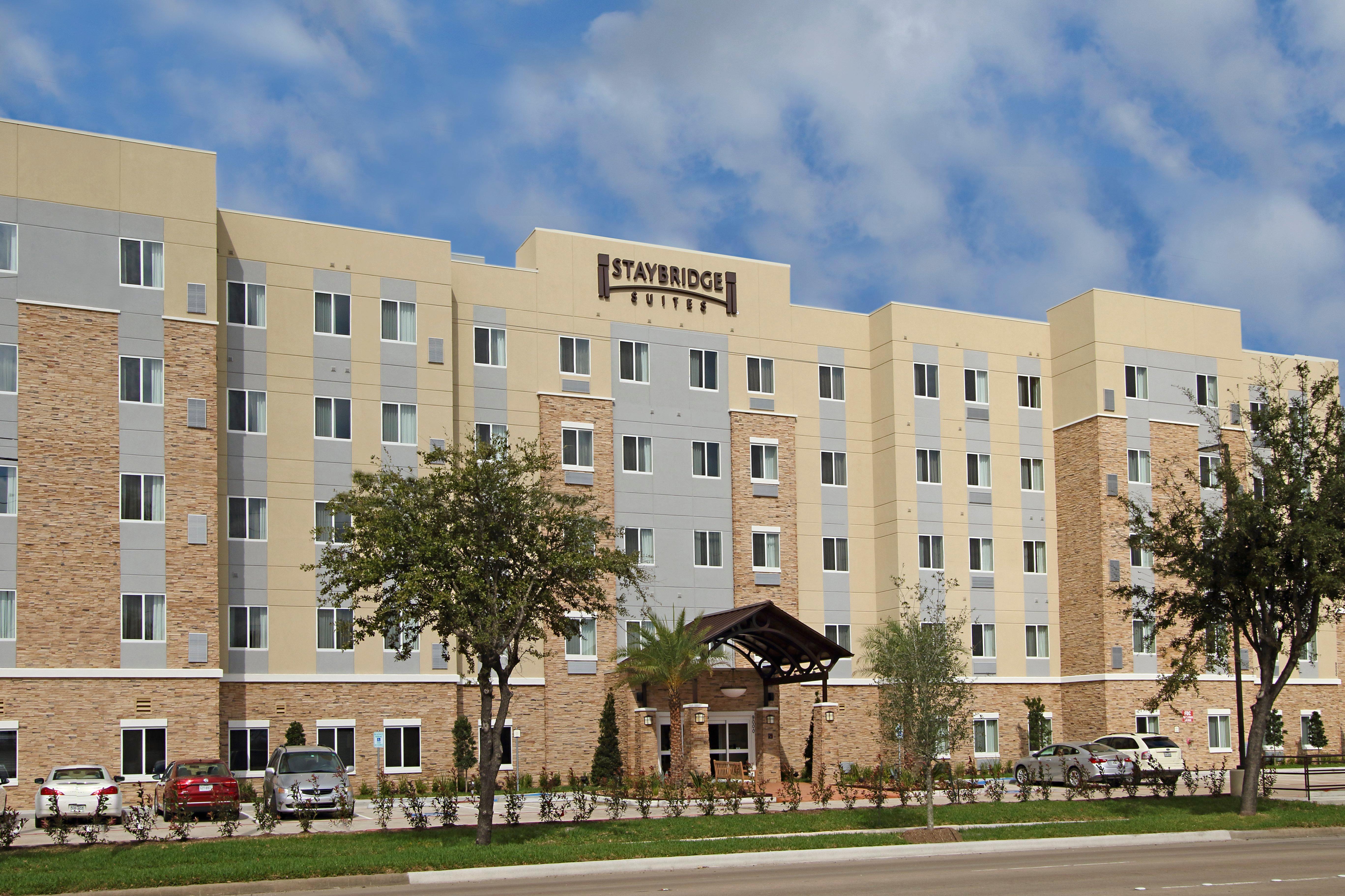 Staybridge Suites - Houston - Medical Center By Ihg Exterior foto