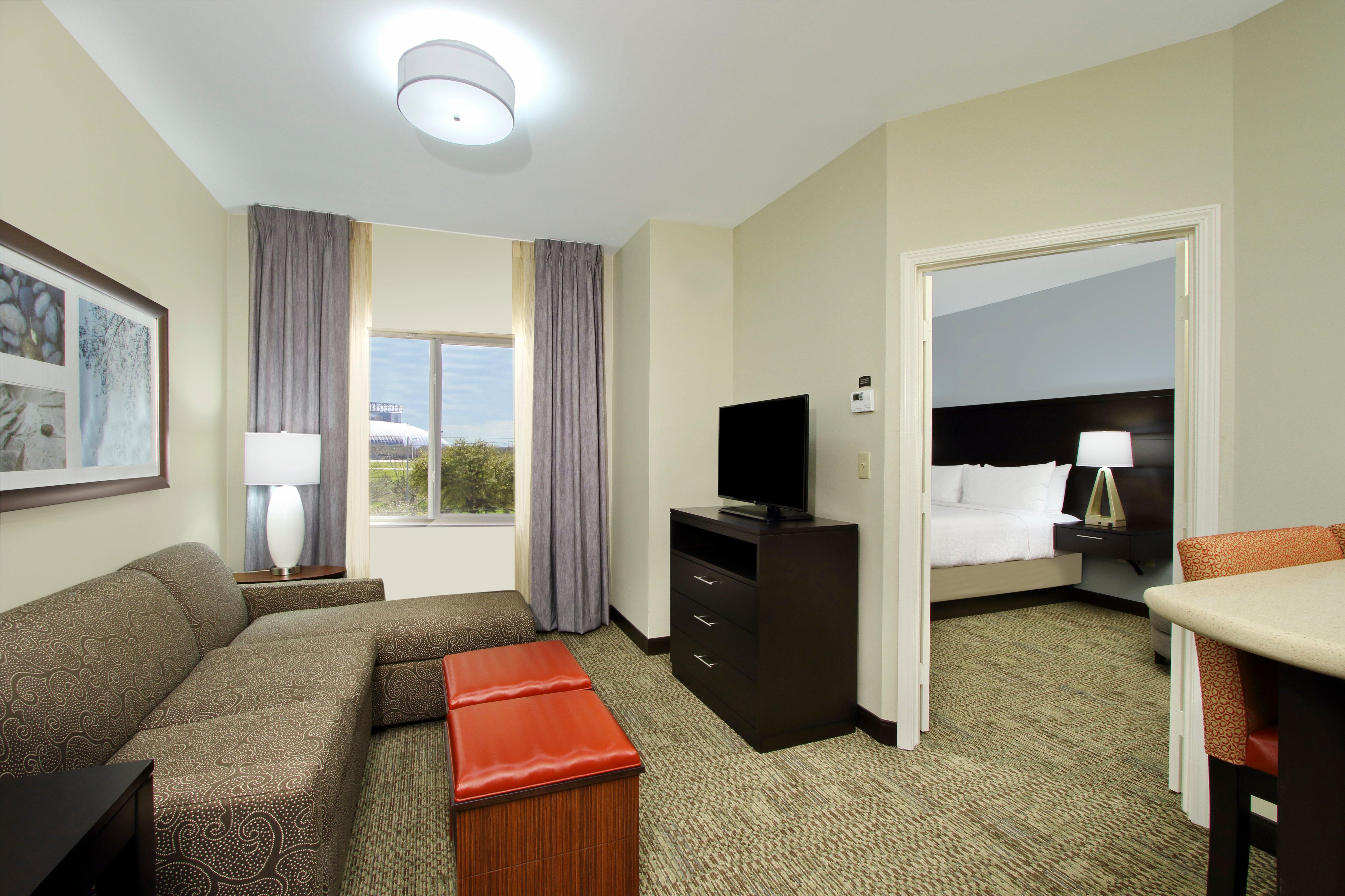Staybridge Suites - Houston - Medical Center By Ihg Exterior foto