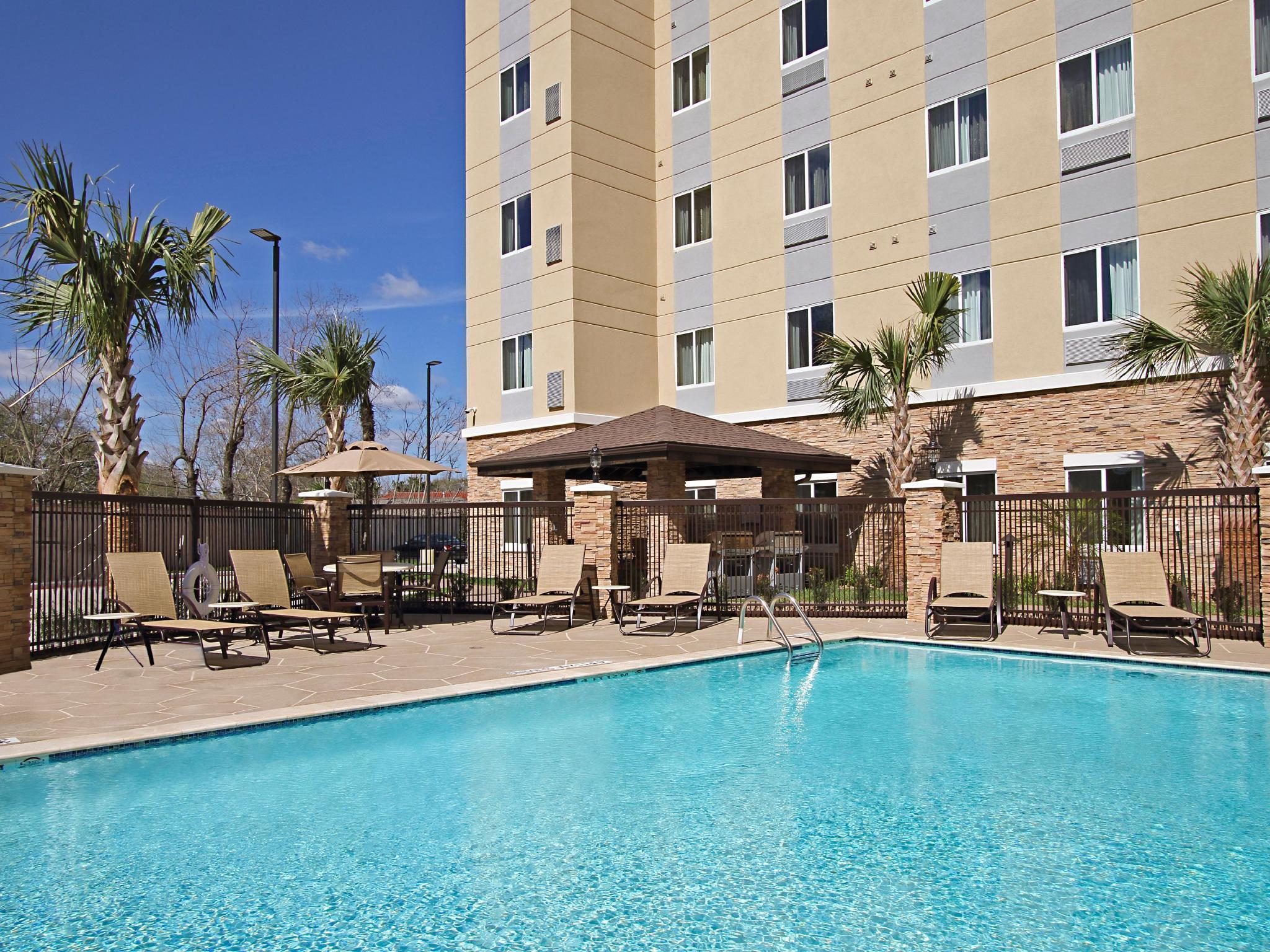 Staybridge Suites - Houston - Medical Center By Ihg Exterior foto
