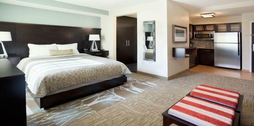 Staybridge Suites - Houston - Medical Center By Ihg Exterior foto