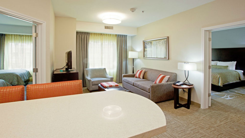 Staybridge Suites - Houston - Medical Center By Ihg Exterior foto