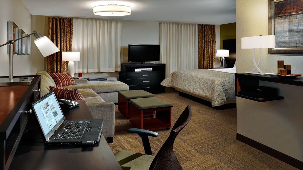 Staybridge Suites - Houston - Medical Center By Ihg Exterior foto