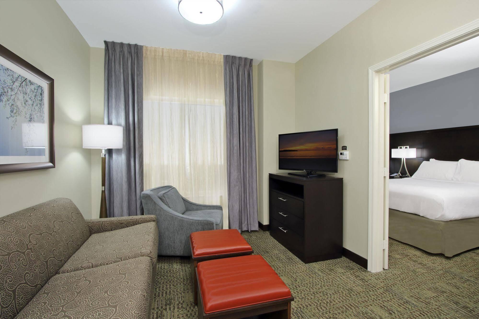 Staybridge Suites - Houston - Medical Center By Ihg Exterior foto